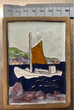 Nis Stougaard relief