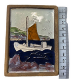 Nis Stougaard relief