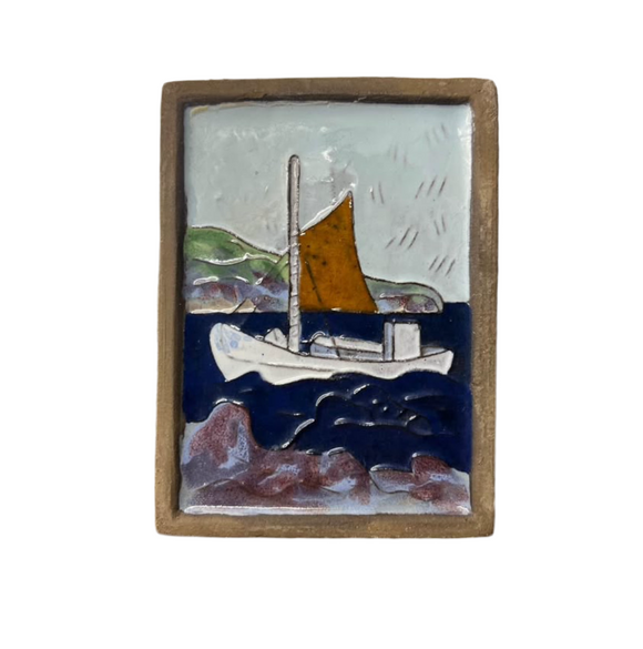 Nis Stougaard relief