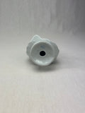 “Fanøpige” tysk porcelæn 18 cm høj