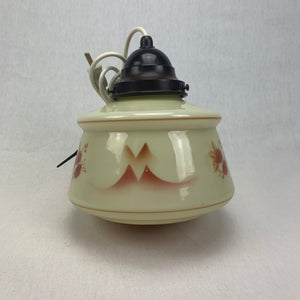 Vintage lampe